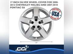 Coast To Coast IWC43517S 5 Spoke Gloss Painted 17" Wheel Cover 57