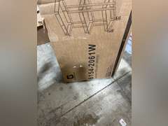 BarberPub Salon Trolley Multi-Functional Salon Cart with 3 Layers Shelves Rolling Cart Manicure Beauty Equipment 2061 (White) Size 32*20*5 inch 90