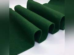 Hunter Green Felt Fabric Thickness 24 x8 Square Flexible Craft Felt by The Yard Soft Durable Felt Sheets for DIY Sewing Cushion Art Craft Project Supplies(2 pack) 14