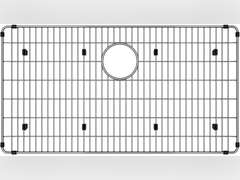 Elkay EBG2815 Bottom Grid, Polished Stainless Steel 76