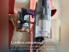 Bissell Cleanview XR Pet 300W Cordless Vacuum with Removable Battery, 3797V 229
