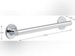 Delta Faucet 41818, 18-Inch Contemporary Grab Bar, Polished Chrome 81
