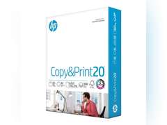 HP Copy & Print20, 20lb, 8.5 x 11, 1 Ream (500 Sheets) 13