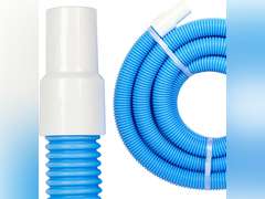 Hydro Tools 6030 1-1/4-Inch Diameter Economy 30-Foot Pool Vacuum Hose, Assorted Colors 54