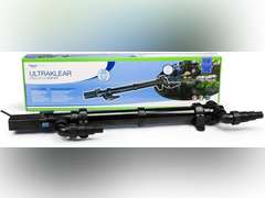 Aquascape 95037 UltraKlear 2500 UV Clarifier Sterilizer for Pond Water Features, 28 Watts 241