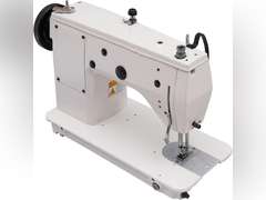 Industrial Sewing Machine, Heavy Duty Sewing Machine With Accessory Kit, 2000 Stitches/min Maximum Speed for Home Sewing Enthusiast Beginners 334