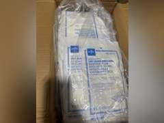 Medline Sterile Burn Dressing, 18"L x 18"W, 10 Ply, Pack of 80 143
