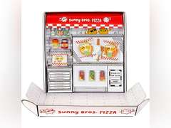 Miniverse Make It Mini Food Pizza Party Playset (NOT EDIBLE!) 43