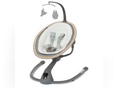 Maxi-Cosi Cassia Baby Swings for Infants: Smart Portable Baby Swing with Music, Lightweight & Foldable Baby Swing, 360 Rotation Infant Swing, Classic Green (see pictures) 189