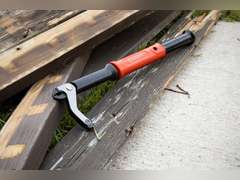 Crescent 56NP Nail Puller Precision Ground Edges 19"/482,6 mm 45
