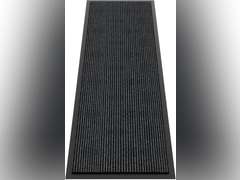 Front Door Mat, 10' x 3' Commercial Floor Mat, Heavy Duty Welcome Mat, Rubber Backing Non Slip Doormat for Entryway 104
