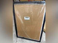 (Similar)24 x32 Jersey Frame Display Case - Crystal Clear Acrylic Jersey Frame for Baseball, Football, Hockey, Soccer & Basketball, Jersey Shadow Box 69