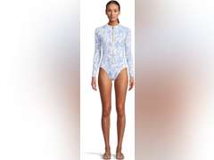 (SIMILAR MODEL) Lilly Pulitzer Women's Randee Rashguard One-Piece M 40