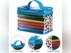 Heatless Hair Curler 42PCS of Pack 7In Flexible Hair Rollers No Heat Soft Foam Hair Rollers for Short, Medium, Long Hair 11