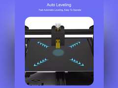 (SIMILAR MODEL) ZONESTAR Z8PM4 PRO 3D Printer 300x300x400mm Auto Level Mix Color Printing L2H2 400
