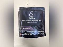 EVOLV Electrolytes Powder Packets Electrolyte Packets with Palatinose, Instant Hydration Drink for Recovery, Non-GMO Hydration Sticks for On-The-Go Use (Pack of 20) 40
