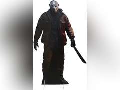 MCJC Halloween Indoor Outdoor Decorations - Scary Life Size Yard Lawn Decor for Home 59