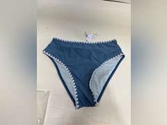 Women's Colombia Coast Stitched High Waist Bikini Bottom size S 25