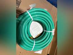 Flexon FXG5850 5/8-Inch x 50-Foot Heavy Duty 5-Ply Forever Garden Hose 33