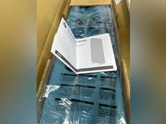 Freestanding Room Partition, Indoor Privacy Panel for Studio Apartment, Living Room, Bedrooms, Home Offices, Worksapces, Anti Scratch, 29"x65", Sapphire 116
