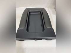 NHILES Center Console Lid Replacement Kit for 1999 2000 2001 2002 2003 2004 2005 2006 2007 Silverado/Avalanche/Suburban/Sierra/Yukon Replaces Number 19127364, 19127365, 19127366 (Black) 31