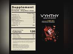 100% Whey Protein Powder, 24g Protein, 5.5g BCAAs & 2.7 L-Leucine, Quick Absorbing & Fast Digesting for Optimal Muscle Recovery, Rich Chocolate, 2 Pound, 29 Servings 45
