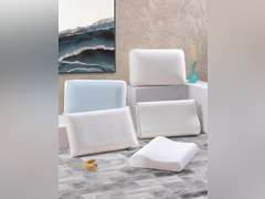Orthopedic Visco Pillows, White 21