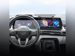 SKTU for 2023 2024 2025 BMW X1 Accessories Screen Protector for 2023-2025 BMW X1 10.7 Inch Navi & 10.25 Inch Dash Screen BMW X1 2024 2025 Accessories Tempered Glass 9H Hardness, Ultra Clear, Anti-Glare& Scratch 35