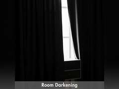 MIULEE Grey Velvet Curtains Thermal Insulated Blackout Curtain Drapes for Bedroom Living Room Darkening 84 Inches Long Curtains Panels Rod Pocket Set of 2 39