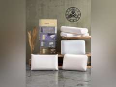 Orthopedic Visco Pillows, White 21