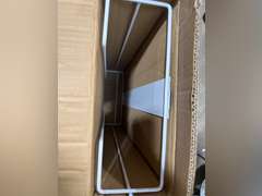 Glove Dispenser, Steel, 4 Boxes 23