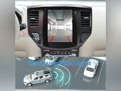 10.4 inch Car Radio for Nissan Navara Pathfinder 2012-2019 Replacement Carplay Multimedia Player GPS Navigation Stereo Touch Screen Head Unit 756