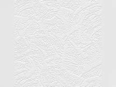 Manhattan comfort NW48905 Oliver Series Vinyl Textured and Paintable Design Large Wallpaper Roll, 21" W x 33' L, White 26