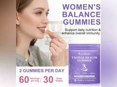 Vaginal Probiotics for Women, Vital Source Feminine Gummies, pH Balance for Women, Premium Feminine Balance Gummies, Promotion of Womens Health - 180 Gummies Best by 01/2028 26
