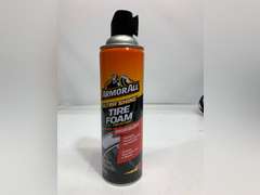 Armor All Tire Foam Ultra Shine, 18-Fluid Ounce Cans (Pack of 6) 50