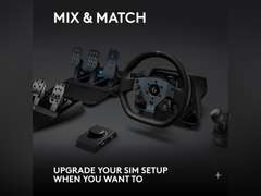 Logitech G Racing Adapter for Xbox Series X|S, Xbox One, PlayStation 4, and PlayStation 5 Consoles and PC 40
