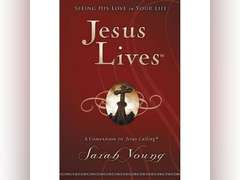 Jesus Lives - (Jesus Calling(r)) by Sarah Young (Hardcover) 13