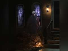 MCJC Halloween Indoor Outdoor Decorations - Scary Life Size Yard Lawn Decor for Home 59