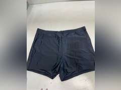 Yonique Womens Swim Shorts Solid Tankini Bottoms Swimsuit Bottoms(Available in Plus)size XL 18