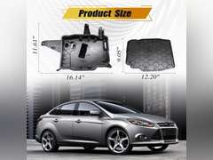 Priprilod Engine Computer PCM Plastic Housing Case Box Compatible With Ford Focus Escape C-Max Transit Connect MKC # CV6Z-12A659-C CV6Z-12B523-C CV6Z12A659C CV6Z12B523C 45