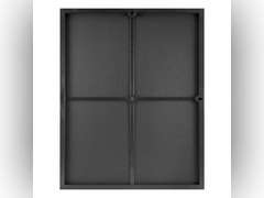 Mainstays 16x20 Black Format Frame Set of 4 32
