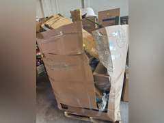 Pallet of mixed items 50