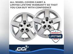 Coast To Coast IWC43517S 5 Spoke Gloss Painted 17" Wheel Cover 57