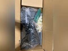 Sauna Box, Portable Steam Sauna, Portable Sauna for Home, Sauna Tent with Steamer, 9 Levels, 2.6 x 2.6 x 5.9 160