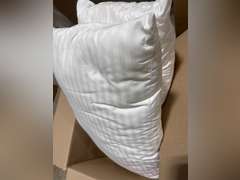 Cooling Bed Pillows for Sleeping - Queen Size Down Alternative Hotel Quality Pillows 2 Pack - Soft & Supportive for Side, Back & Stomach Sleepers 20
