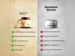 Whipped Beef Tallow and Honey Balm,Tallow Honey Balm,Tallow Face Moisturizer,Grass Fed Grass Finished Face Cream,Hydrates and Nourishes the Skin 27