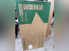 Lithonia Lighting STAKS 2X4 ALO6 SWW7 2 ft. X 4 ft. LL Stack LED Lay-in & CPHB 15LM MVOLT 50K Compact PRO LED Bay Light, High Bay, 15000 Lumens, 5000K Light 184