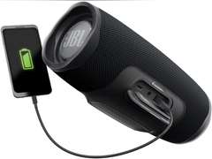 (Similar)JBL Charge 4 - Waterproof Portable Bluetooth Speaker - Black 90