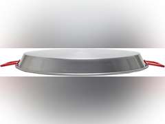 Garcima 15-Inch Carbon Steel Paella Pan, 38cm 28