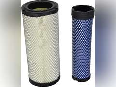 Air Filter kit for Donaldson P822768 P822769, R1401-42270 R1401-42280, RE68048 RE68049, 6666333 6669547, AF25553 AF25554, LAF8143, 129062-12560, 140-2334 134-8726, RS3702 RS3703 (Inner and Outer) 28